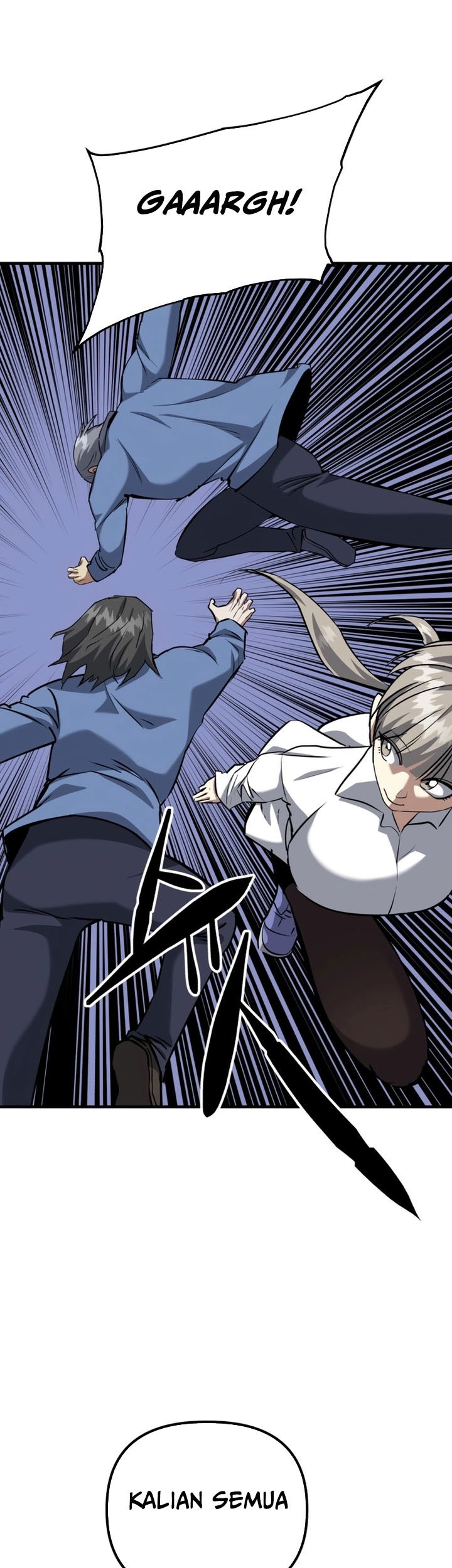 Killing Killer Chapter 84 - halaman 38