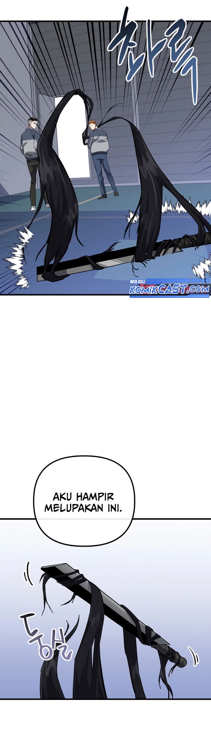 Killing Killer Chapter 84 - halaman 6