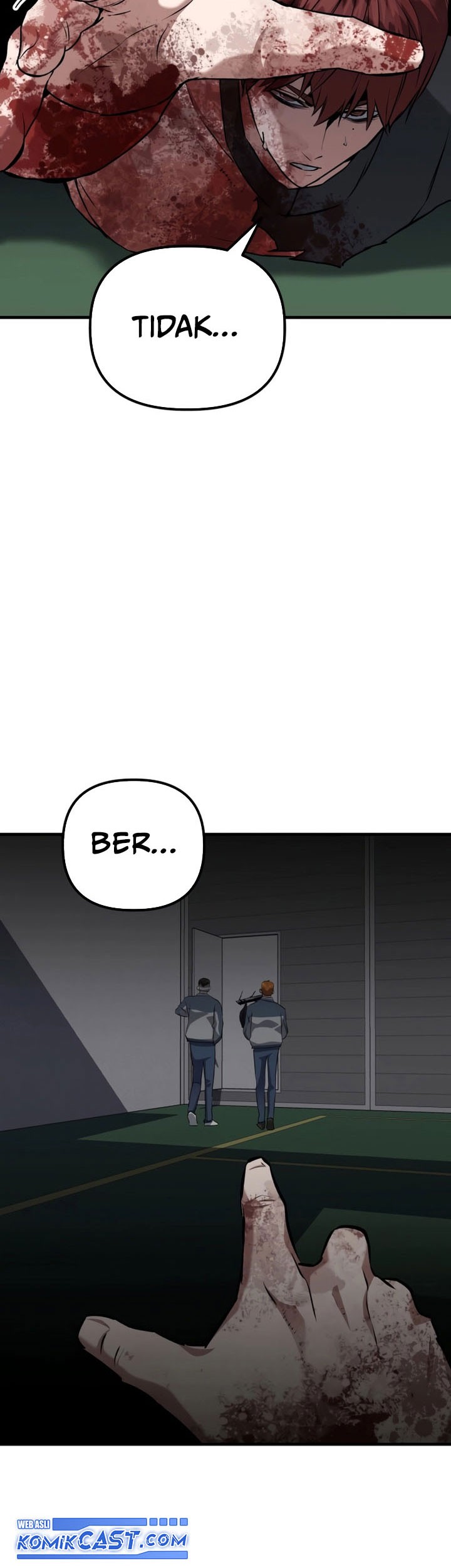 Killing Killer Chapter 84 - halaman 8
