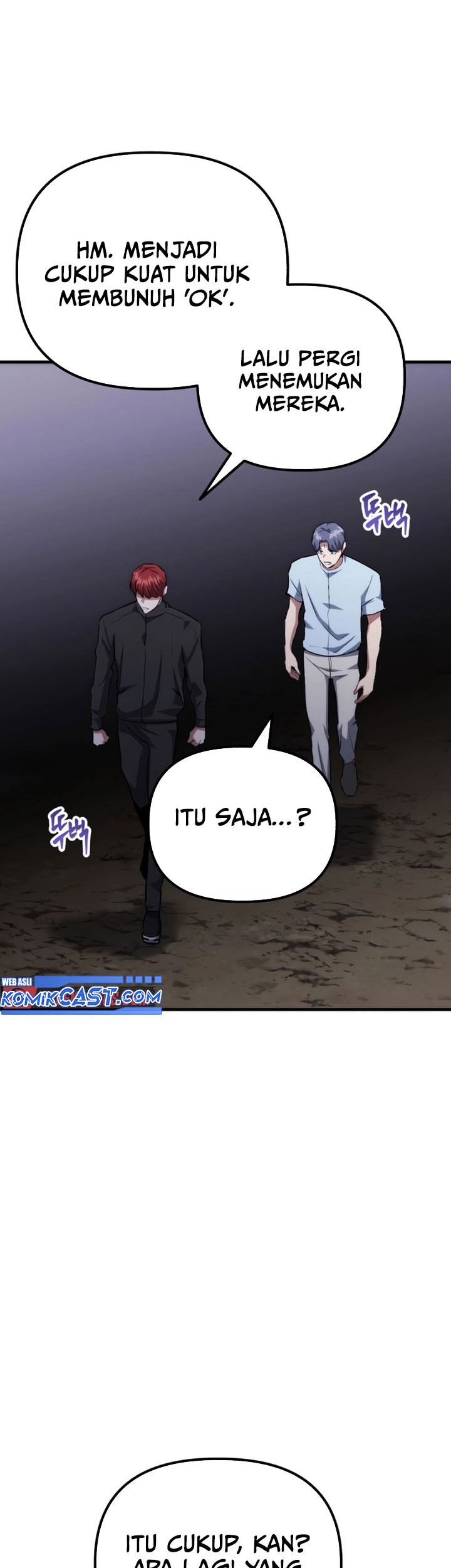 Killing Killer Chapter 85 - halaman 22