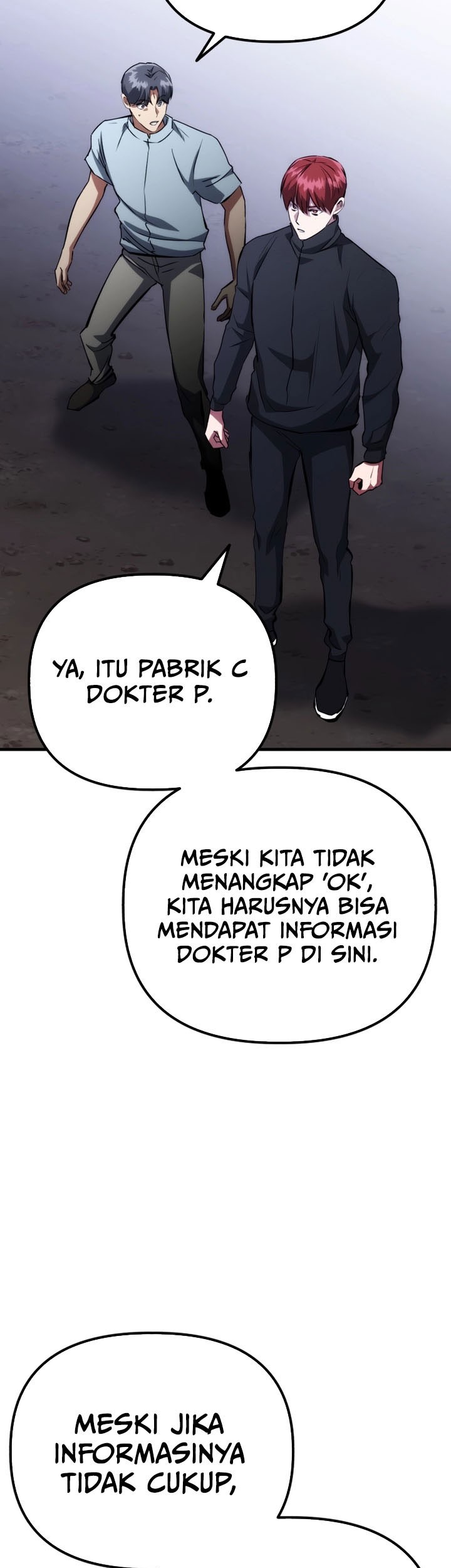 Killing Killer Chapter 85 - halaman 32