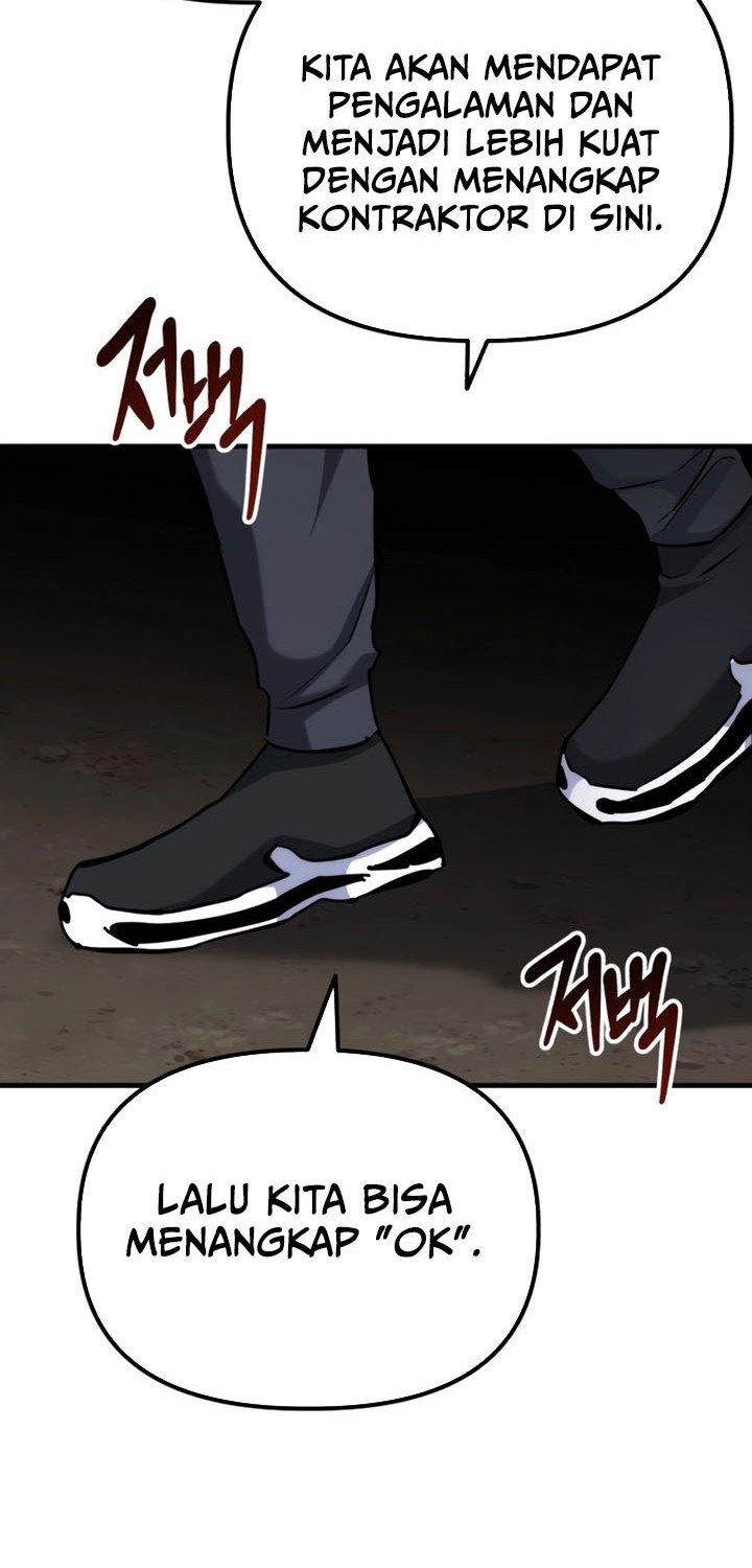 Killing Killer Chapter 85 - halaman 33
