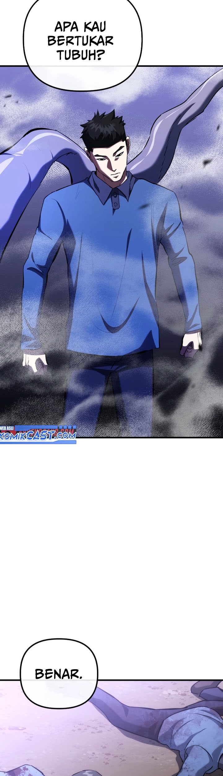 Killing Killer Chapter 85 - halaman 52