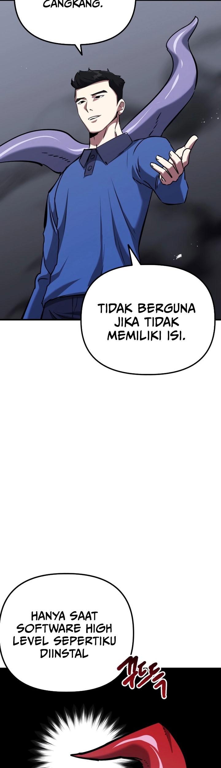 Killing Killer Chapter 85 - halaman 54