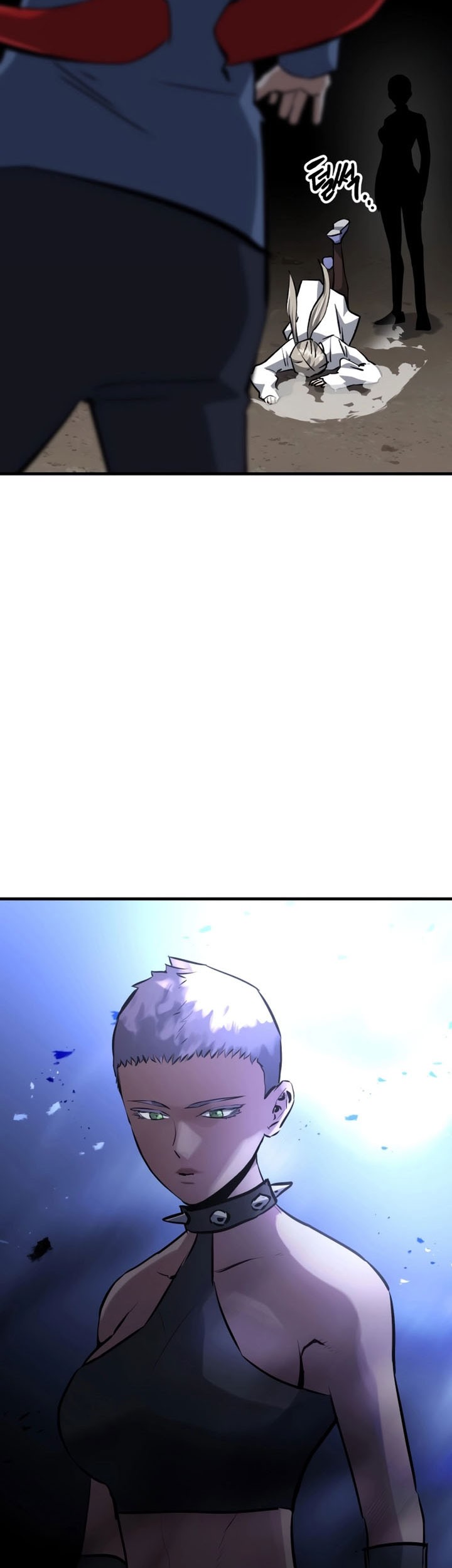 Killing Killer Chapter 85 - halaman 60