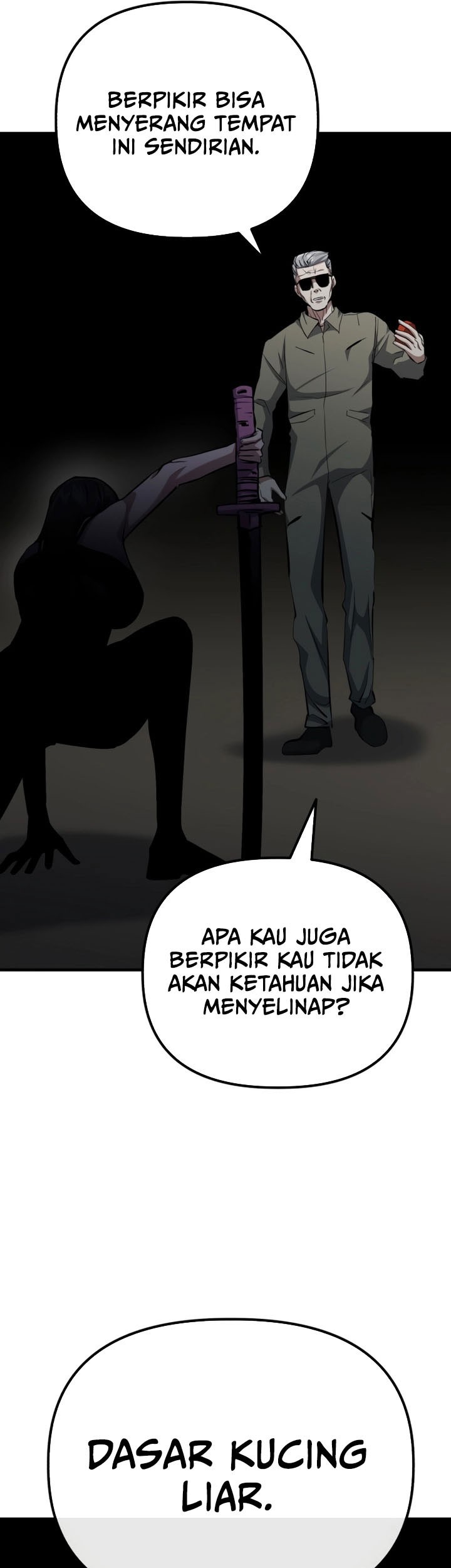 Killing Killer Chapter 86 - halaman 18