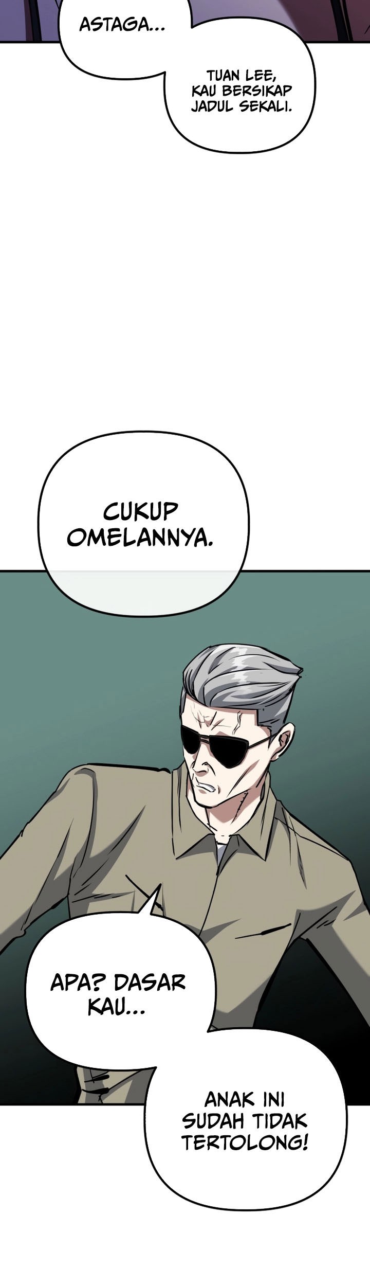 Killing Killer Chapter 86 - halaman 22