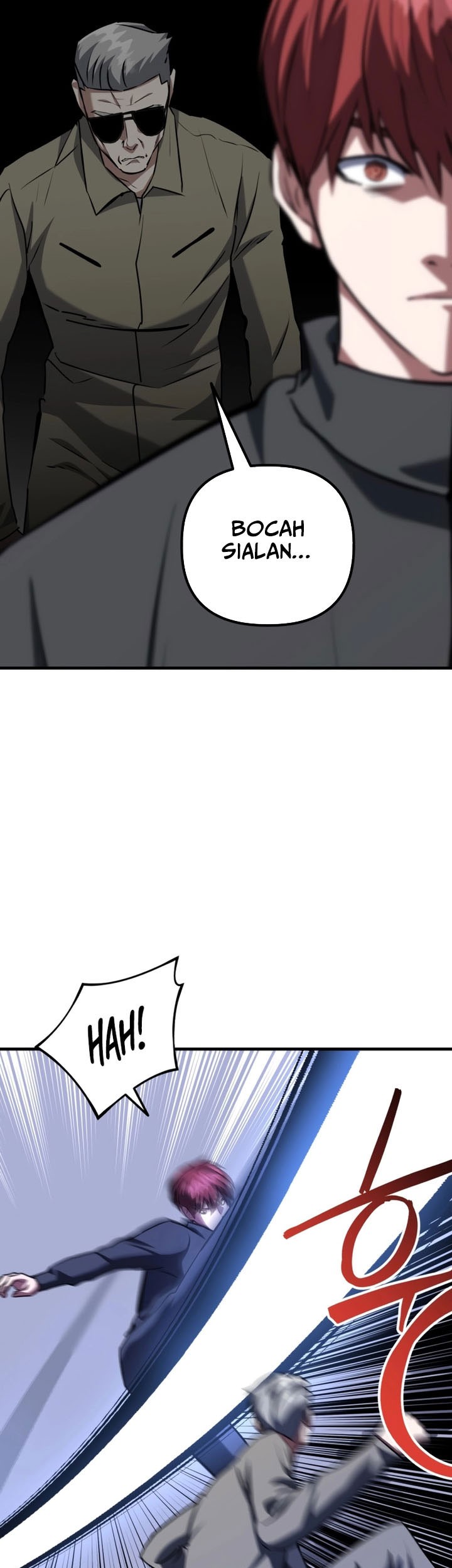 Killing Killer Chapter 86 - halaman 34