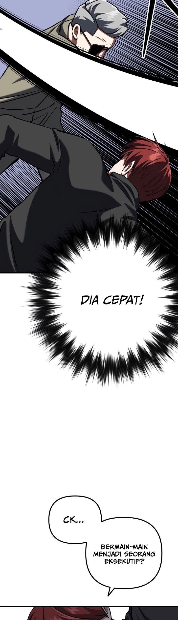 Killing Killer Chapter 86 - halaman 36