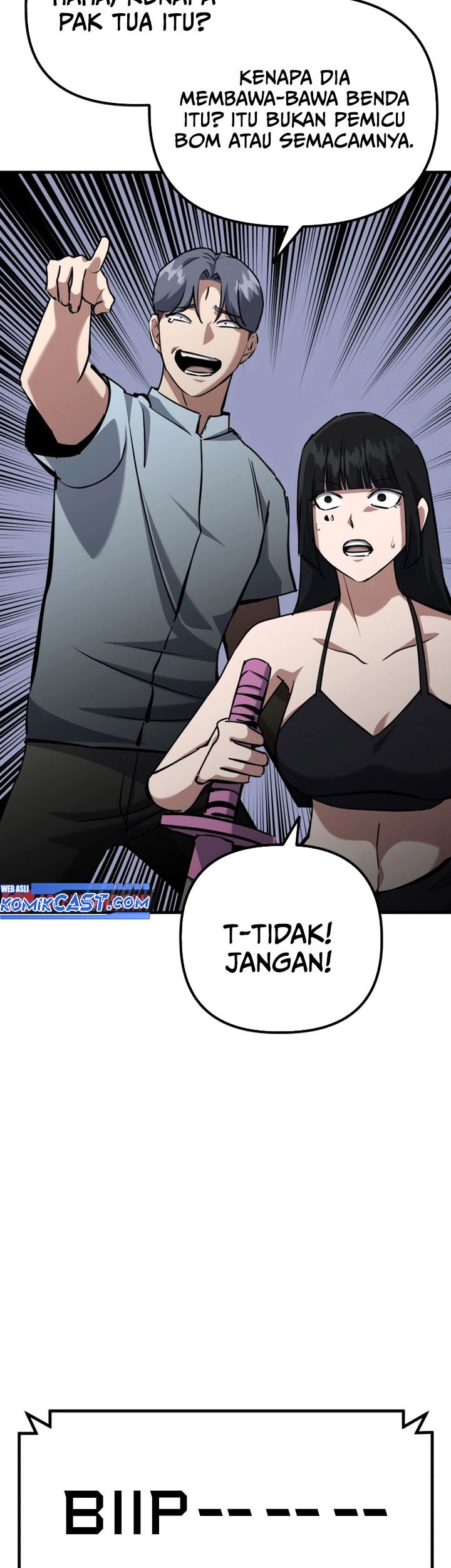 Killing Killer Chapter 86 - halaman 44