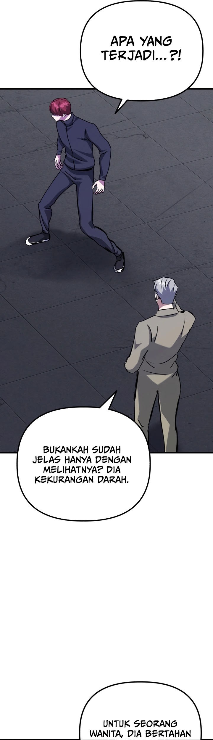 Killing Killer Chapter 86 - halaman 50