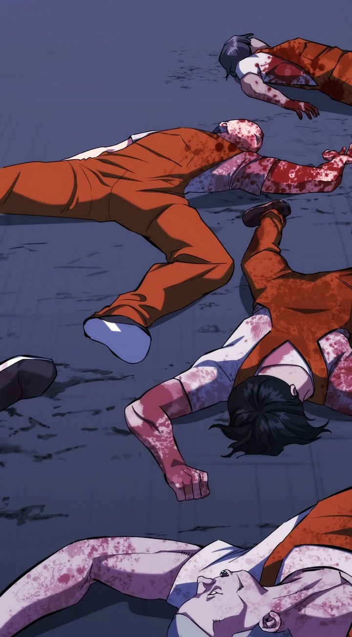 Killing Killer Chapter 86 - halaman 7