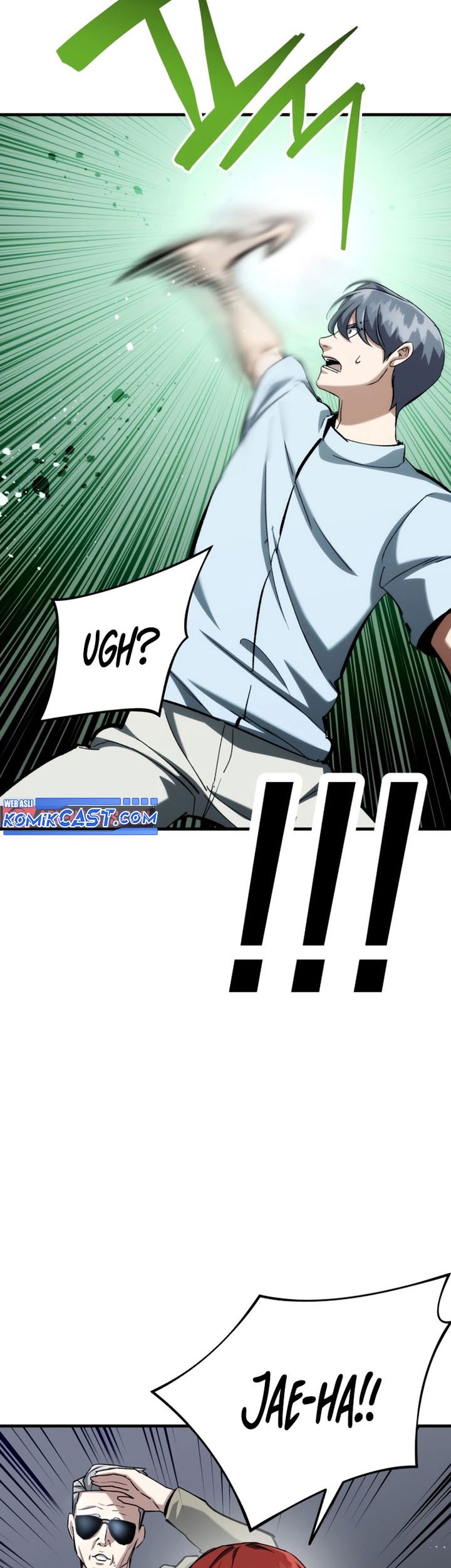 Killing Killer Chapter 87 - halaman 12