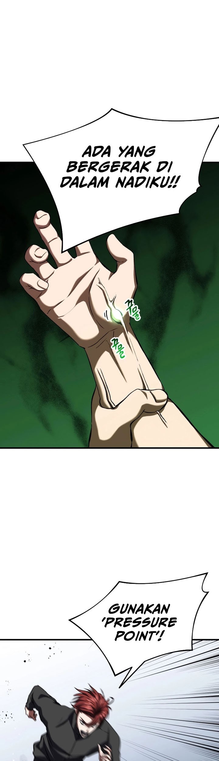 Killing Killer Chapter 87 - halaman 16
