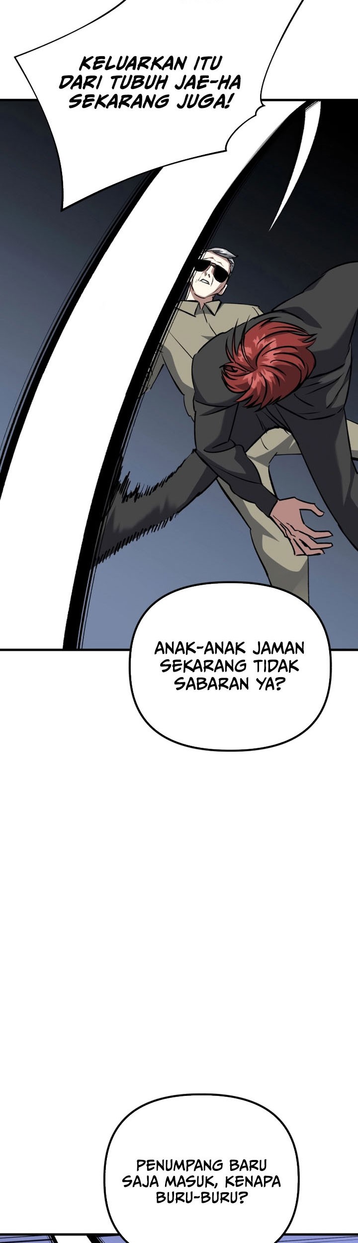 Killing Killer Chapter 87 - halaman 30