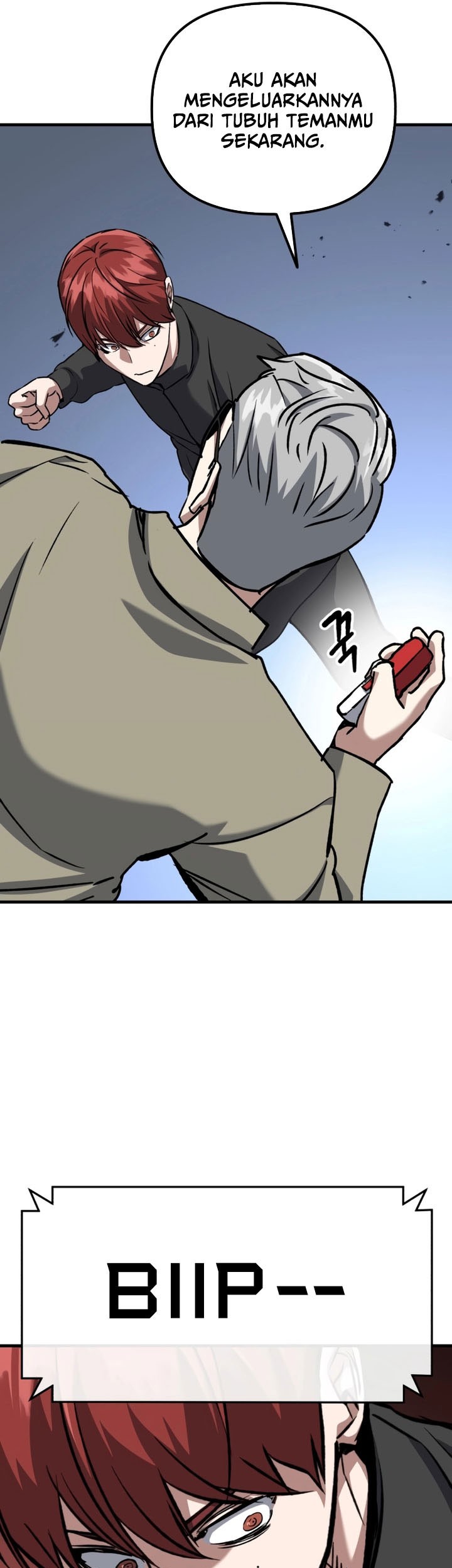 Killing Killer Chapter 87 - halaman 34