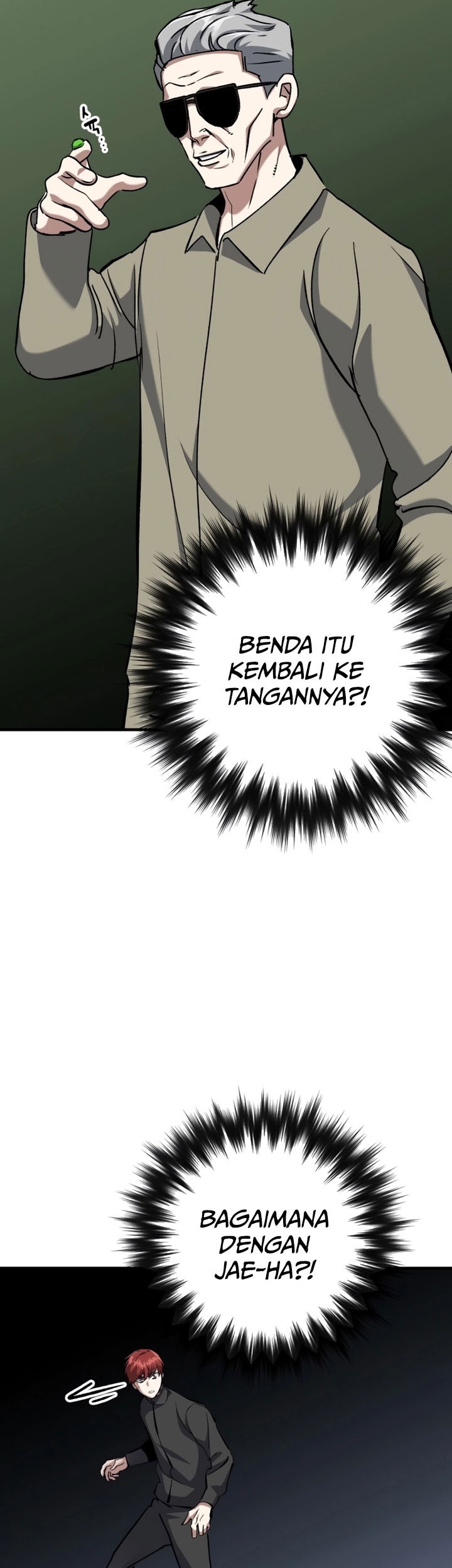 Killing Killer Chapter 87 - halaman 40