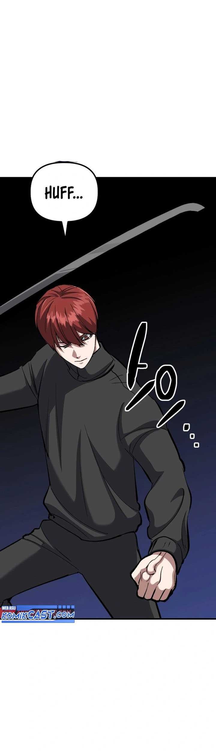 Killing Killer Chapter 88 - halaman 36