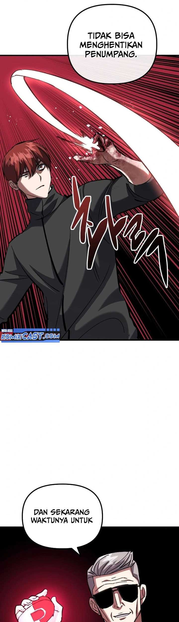 Killing Killer Chapter 88 - halaman 46