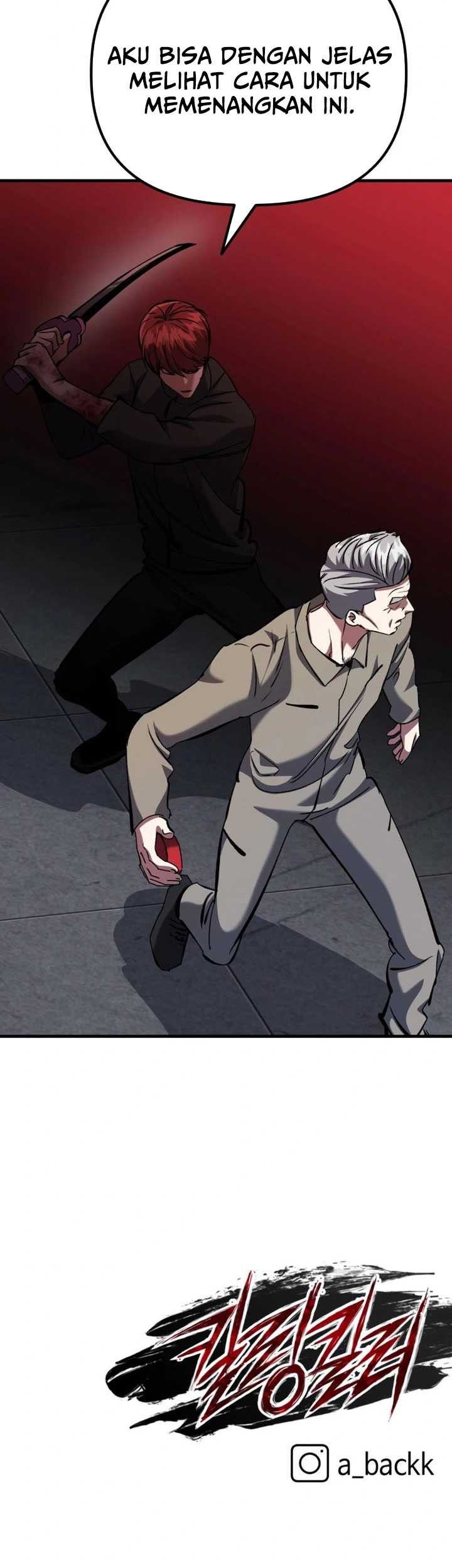 Killing Killer Chapter 88 - halaman 60