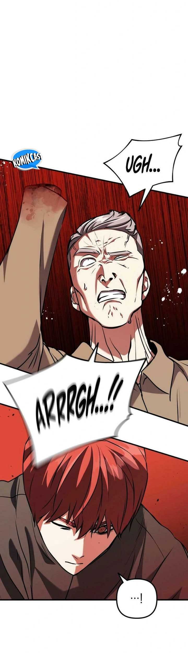 Killing Killer Chapter 89 - halaman 12