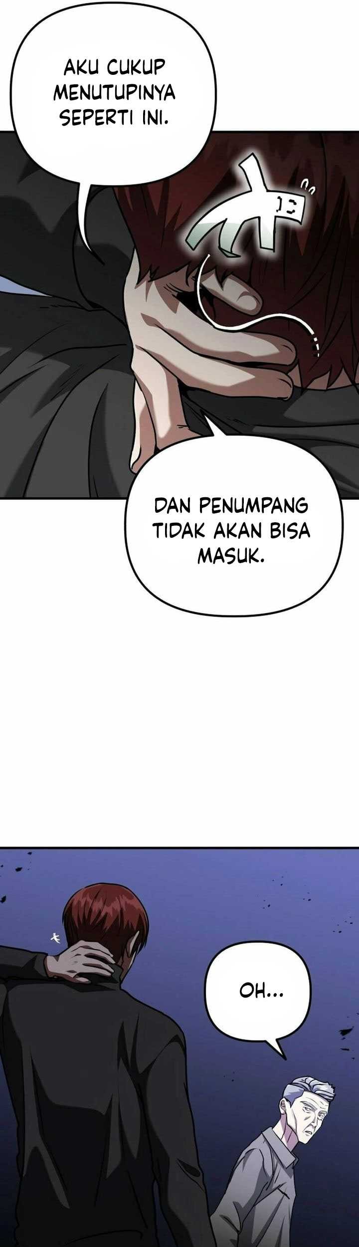 Killing Killer Chapter 89 - halaman 30