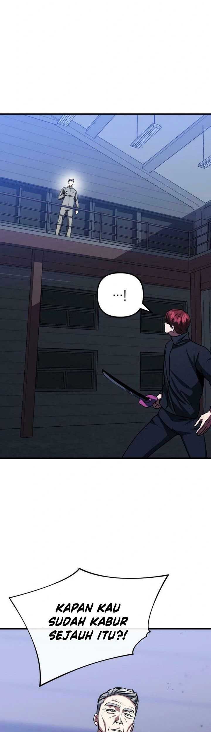 Killing Killer Chapter 89 - halaman 38