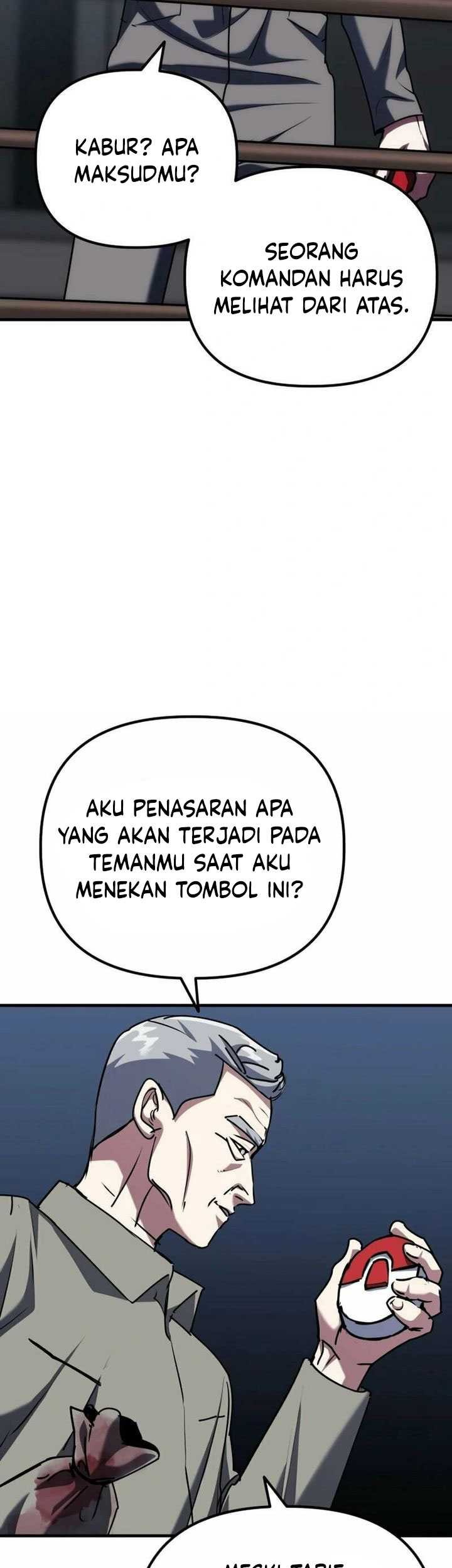 Killing Killer Chapter 89 - halaman 40