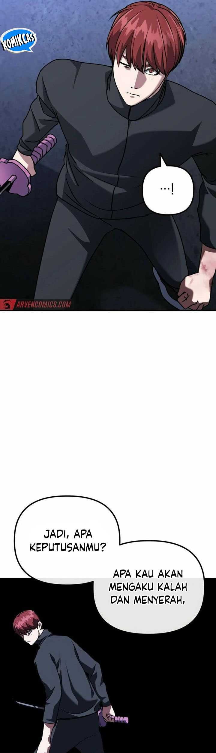 Killing Killer Chapter 89 - halaman 46
