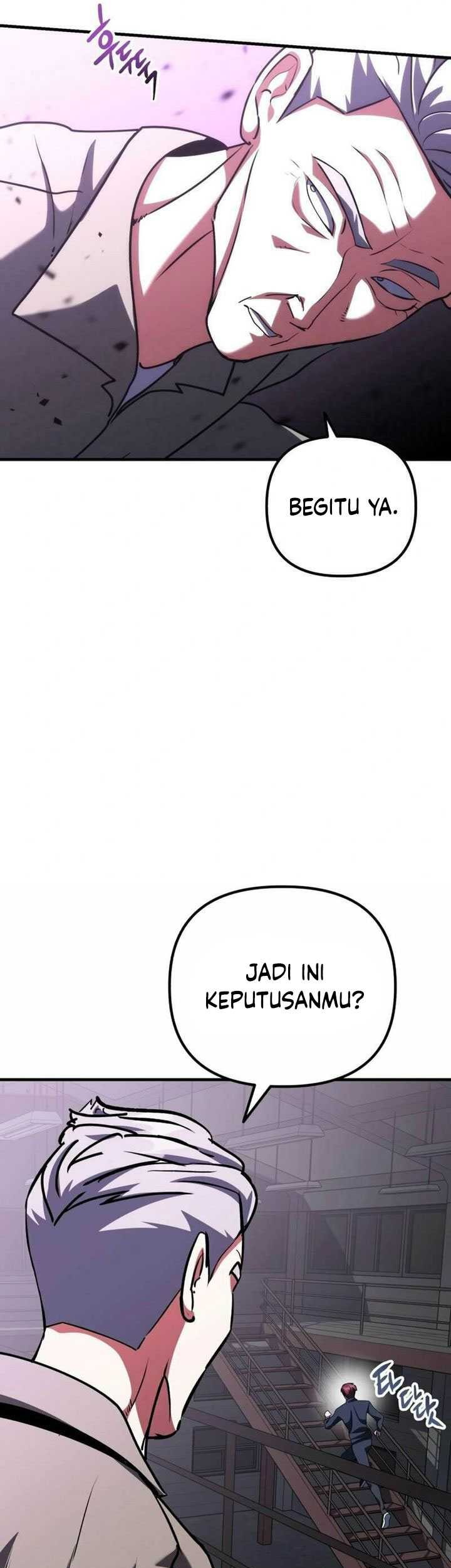 Killing Killer Chapter 89 - halaman 54