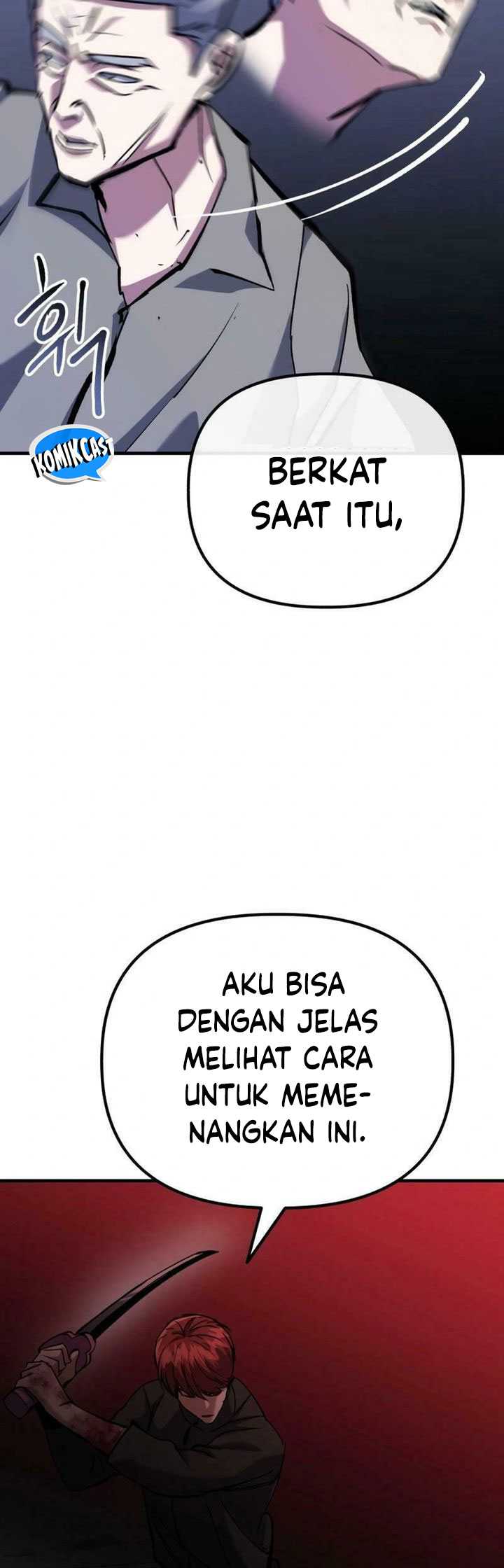 Killing Killer Chapter 89 - halaman 7