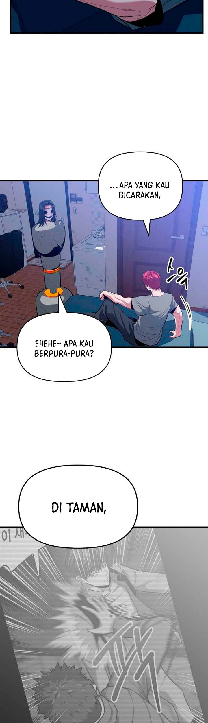 Killing Killer Chapter 9 - halaman 28