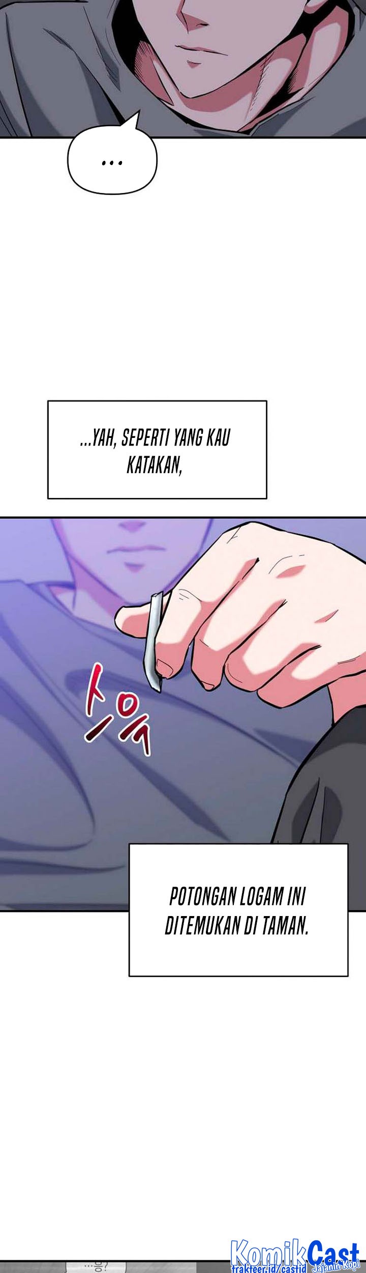 Killing Killer Chapter 9 - halaman 31