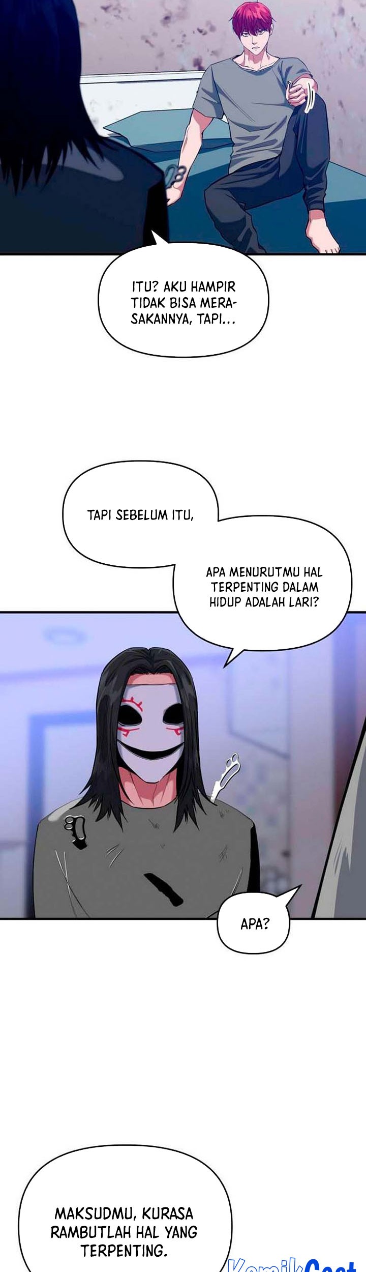 Killing Killer Chapter 9 - halaman 34