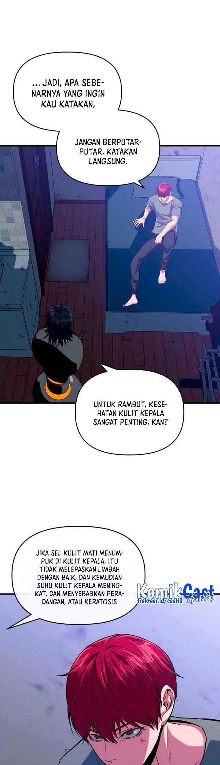 Killing Killer Chapter 9 - halaman 37