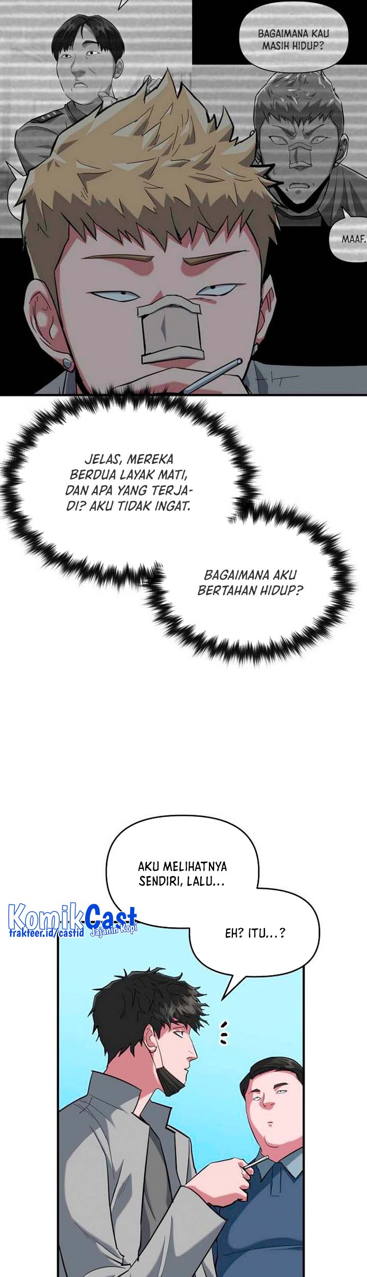Killing Killer Chapter 9 - halaman 52