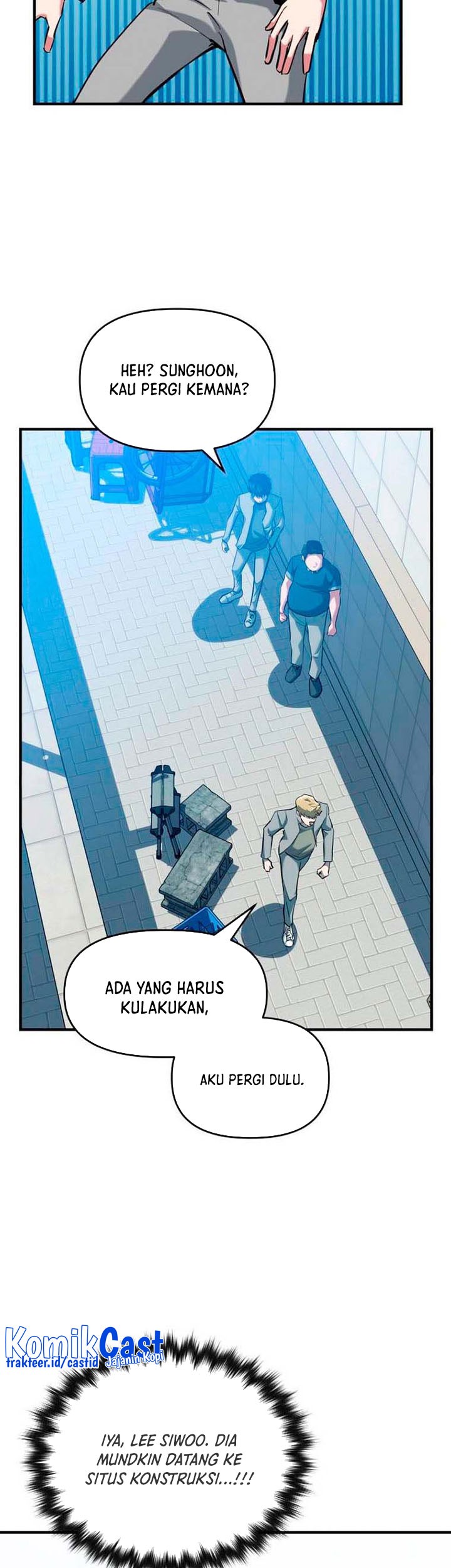 Killing Killer Chapter 9 - halaman 55