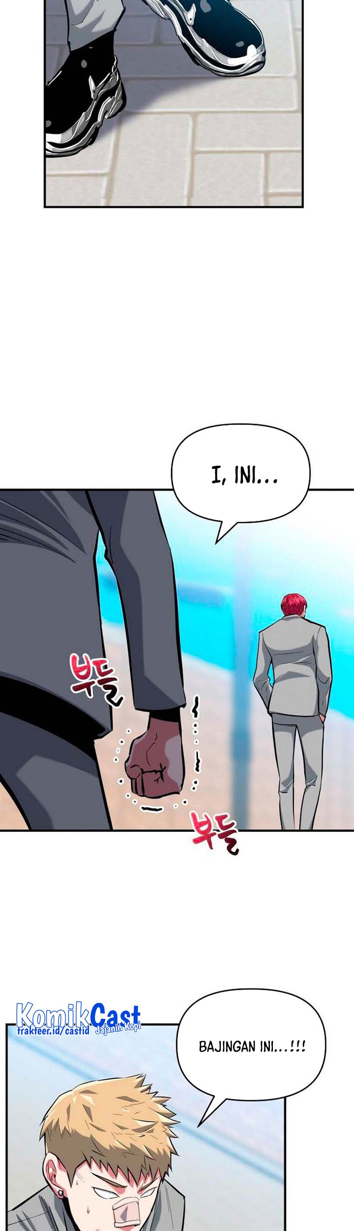 Killing Killer Chapter 9 - halaman 67