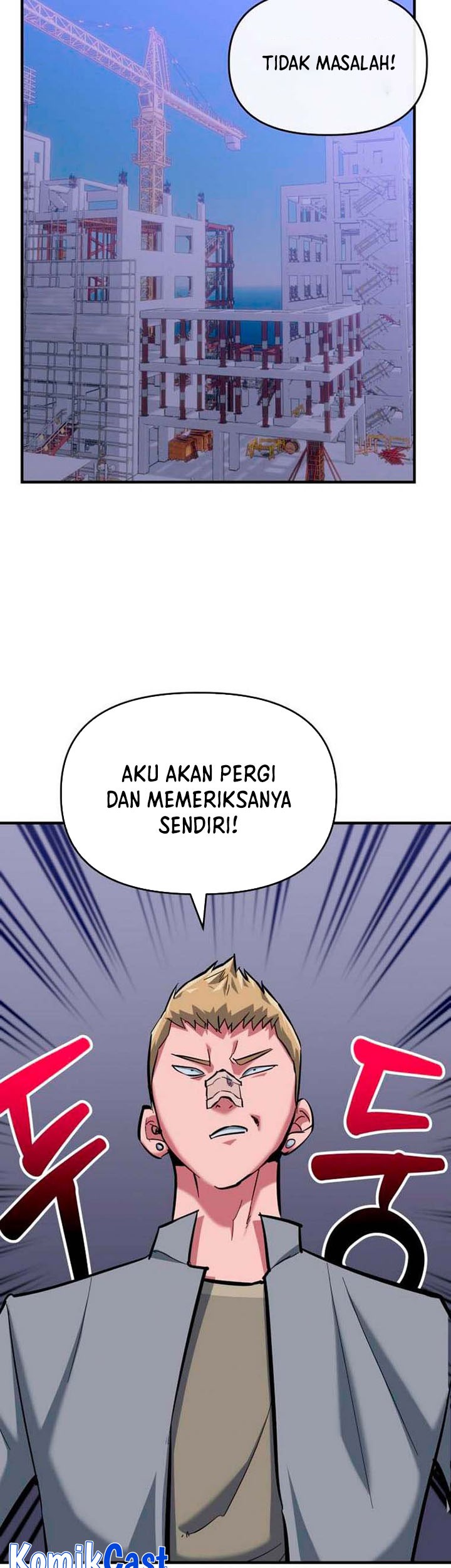 Killing Killer Chapter 9 - halaman 70