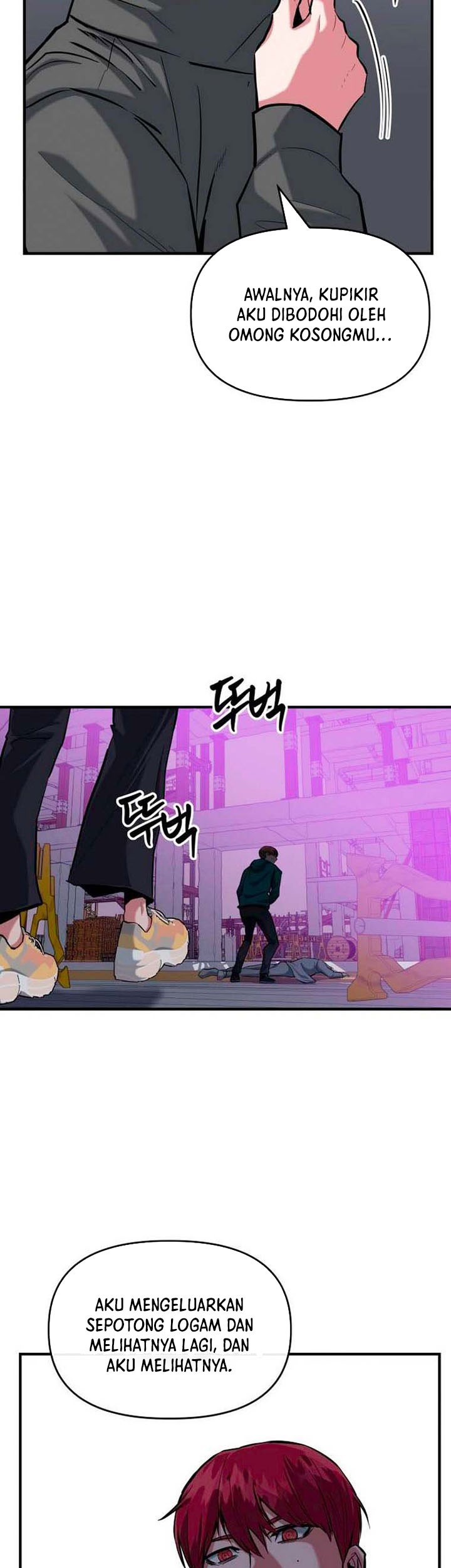 Killing Killer Chapter 9 - halaman 78