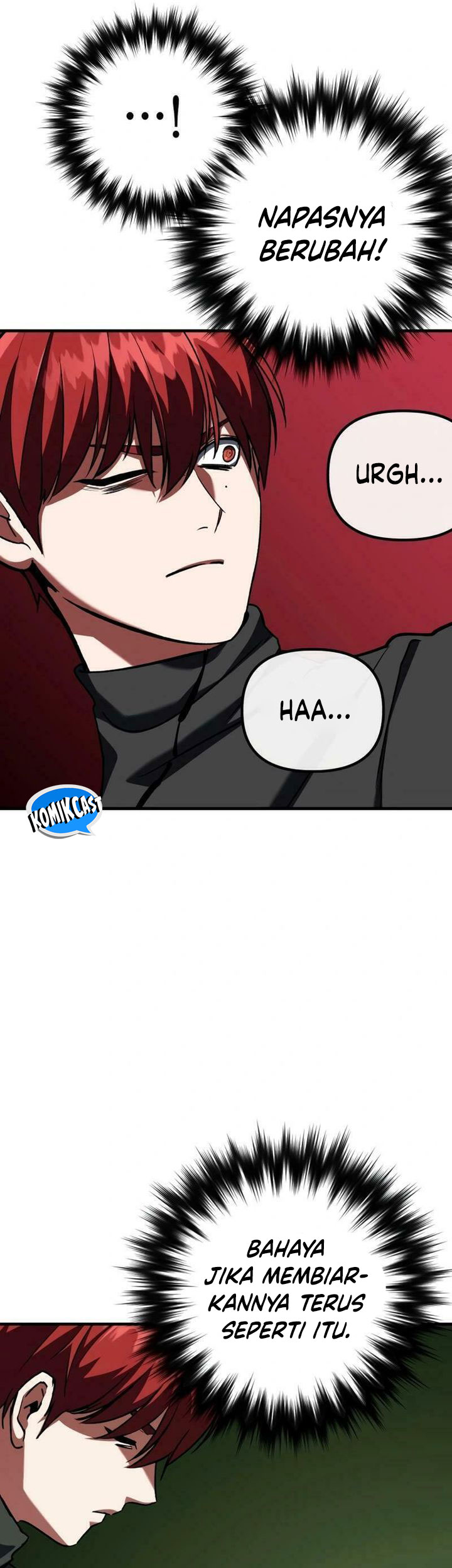 Killing Killer Chapter 90 - halaman 15