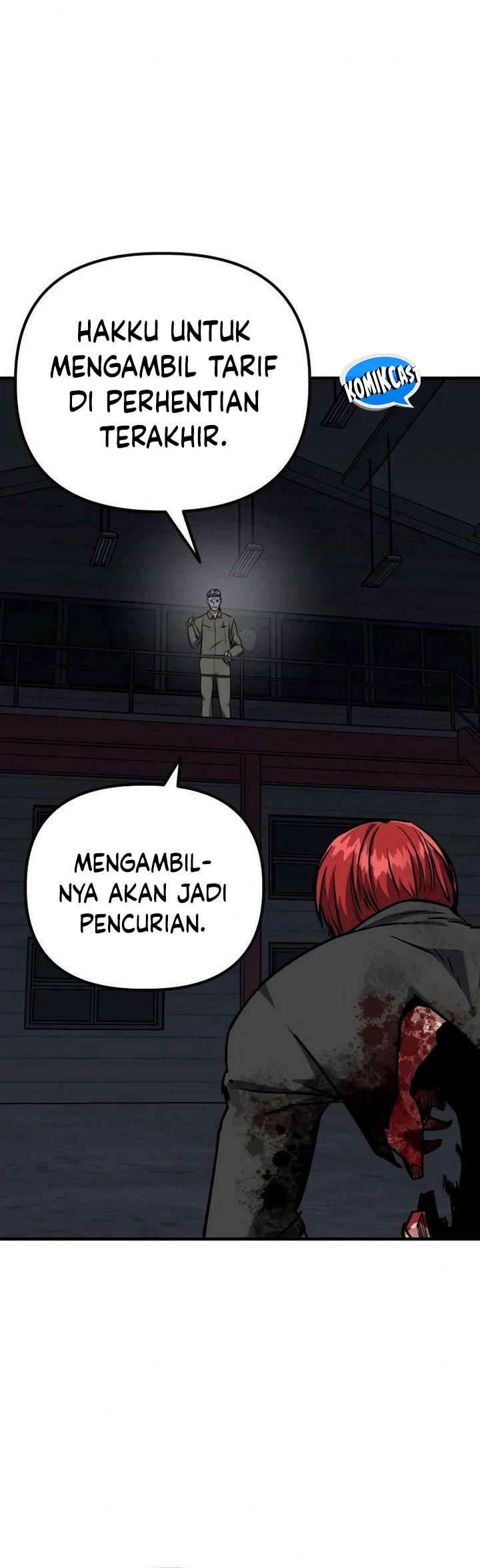 Killing Killer Chapter 90 - halaman 25