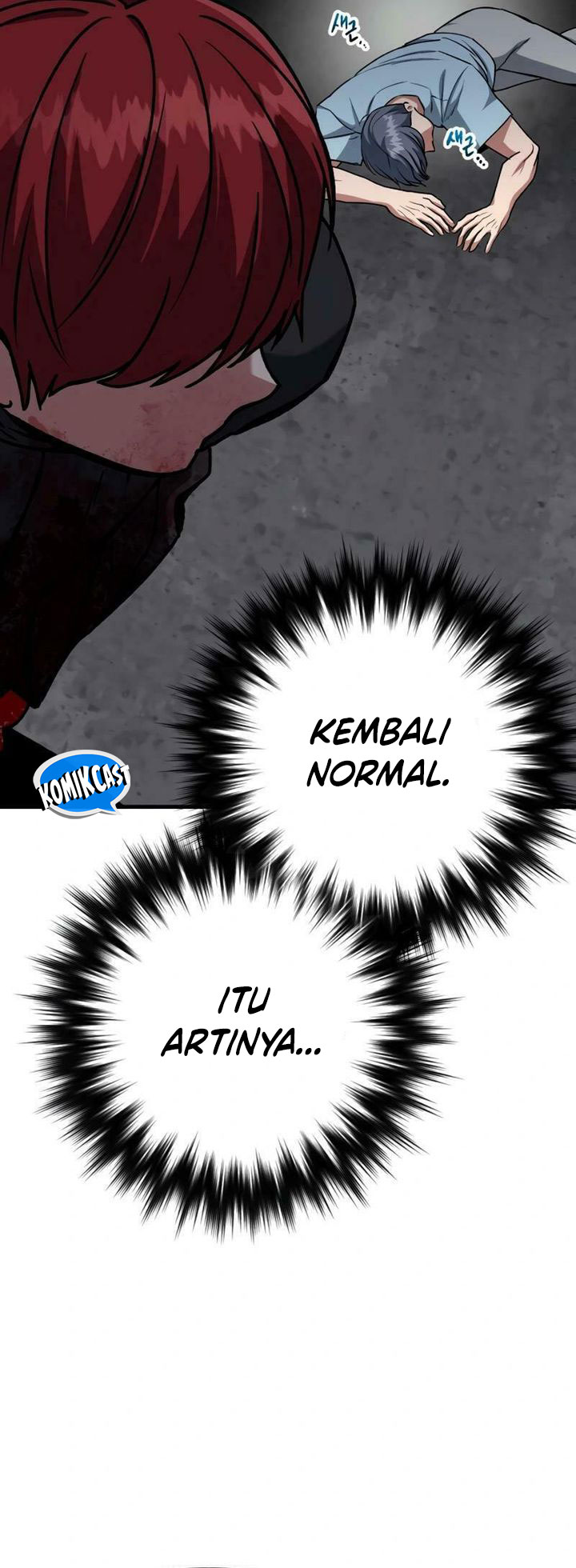 Killing Killer Chapter 90 - halaman 27