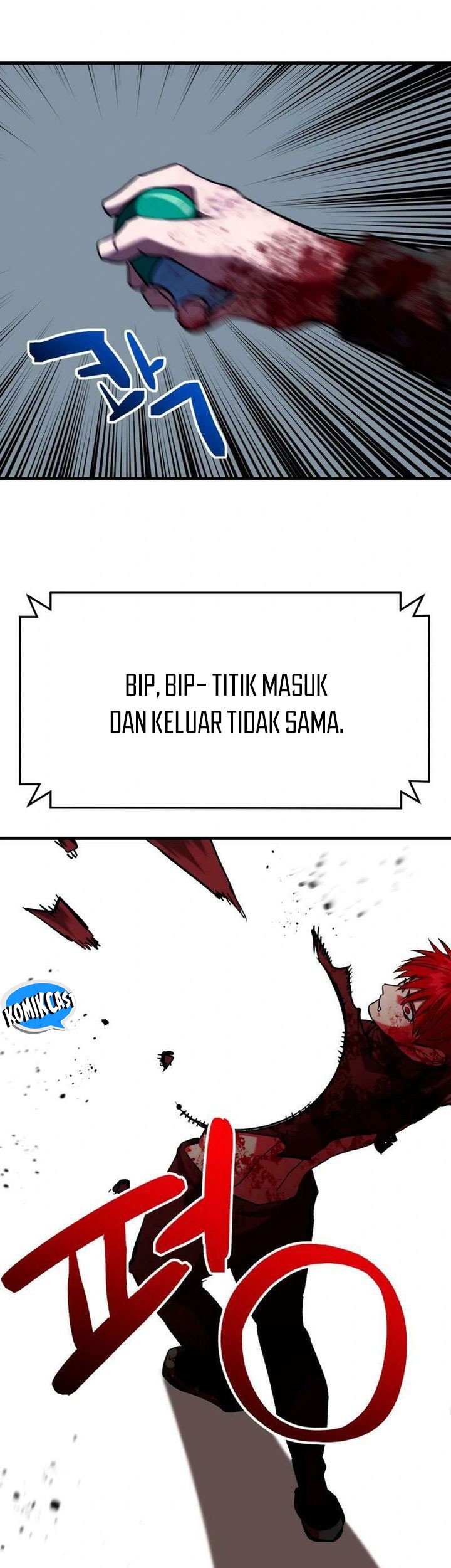 Killing Killer Chapter 90 - halaman 32
