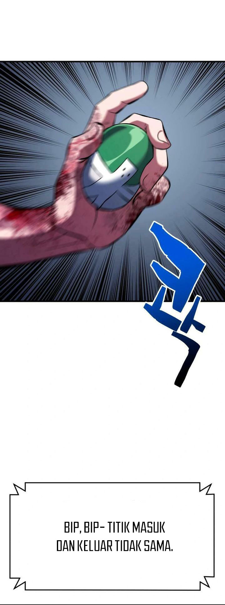 Killing Killer Chapter 90 - halaman 34