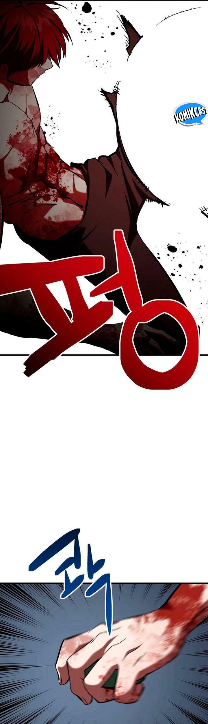 Killing Killer Chapter 90 - halaman 35