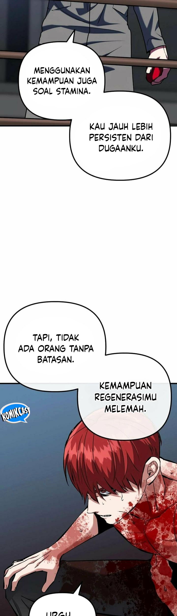 Killing Killer Chapter 90 - halaman 43