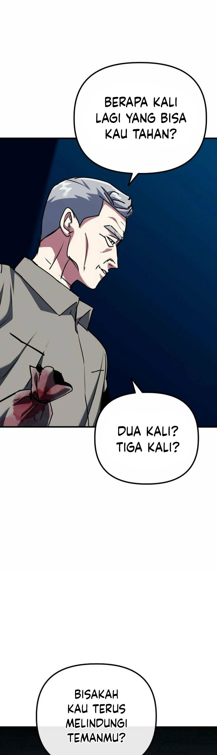 Killing Killer Chapter 90 - halaman 45