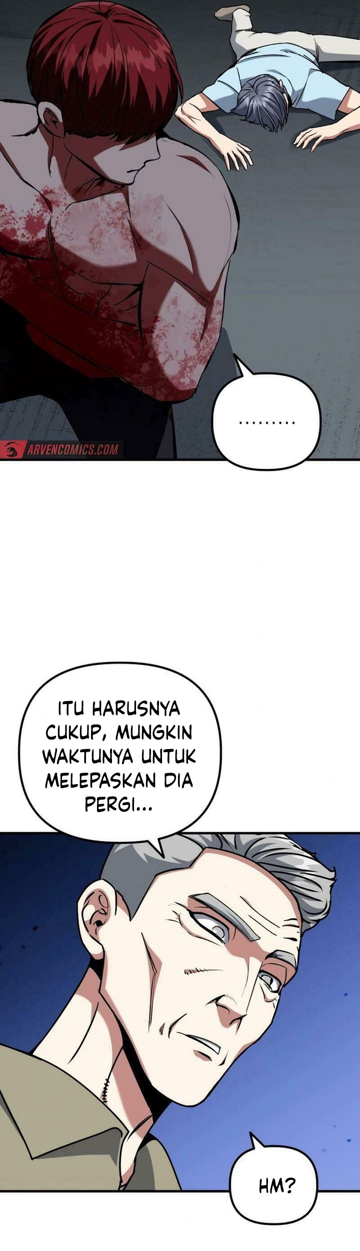 Killing Killer Chapter 90 - halaman 47