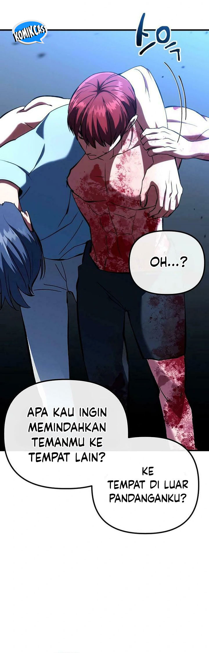Killing Killer Chapter 90 - halaman 49